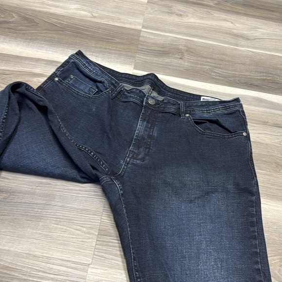 Buffalo David Bitton Jack Slim Straight Stretch Jeans size 40 - Picture 7 of 10